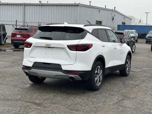 2024 Chevrolet Blazer LT