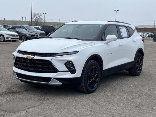 2024 Chevrolet Blazer LT