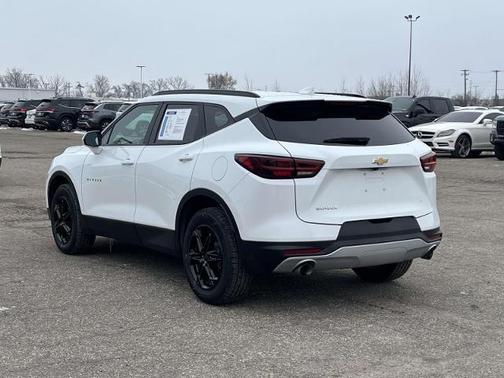 2024 Chevrolet Blazer LT