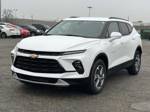 2024 Chevrolet Blazer LT