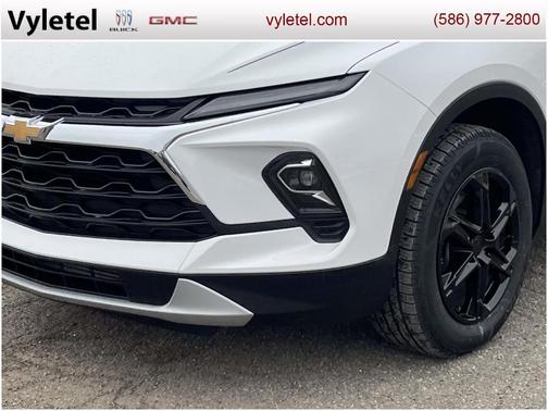 2024 Chevrolet Blazer LT