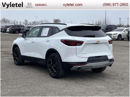 2024 Chevrolet Blazer LT