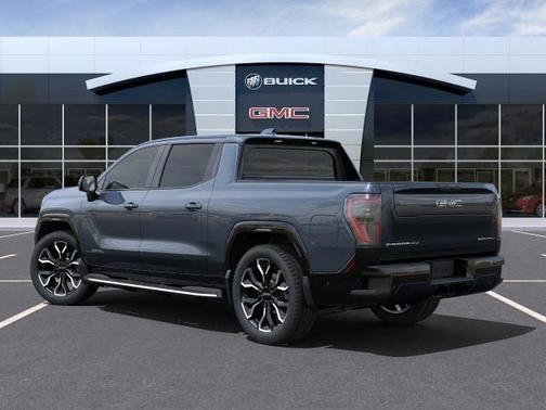 2025 GMC Sierra EV Denali