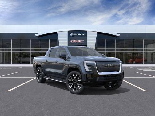 2025 GMC Sierra EV Denali