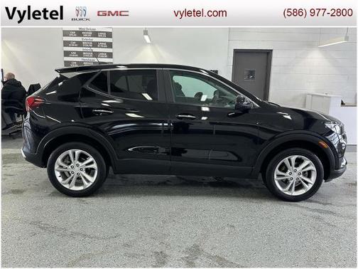 2023 Buick Encore GX Preferred