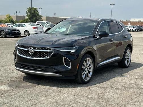 2022 Buick Envision Avenir