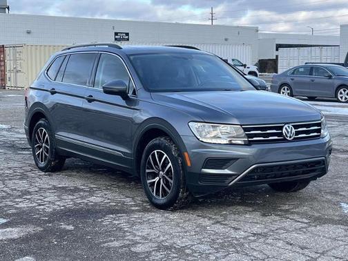2021 Volkswagen Tiguan 2.0T SE
