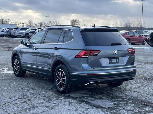 2021 Volkswagen Tiguan 2.0T SE