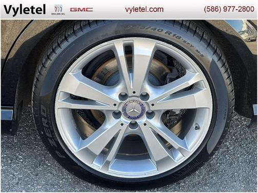 2013 Mercedes-Benz E-Class E 350 4MATIC