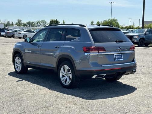 2023 Volkswagen Atlas 3.6L SE w/Technology