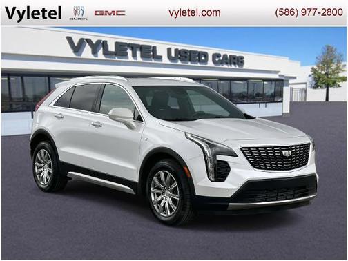 2019 Cadillac XT4 Premium Luxury