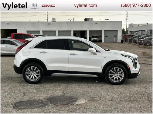 2019 Cadillac XT4 Premium Luxury