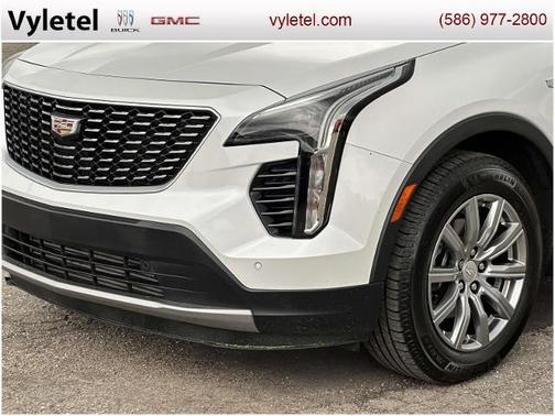 2019 Cadillac XT4 Premium Luxury
