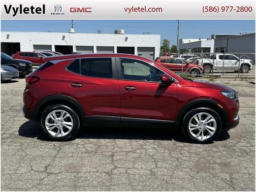 2023 Buick Encore GX Preferred