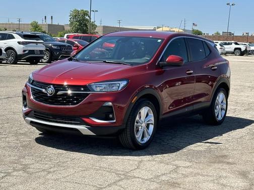2023 Buick Encore GX Preferred