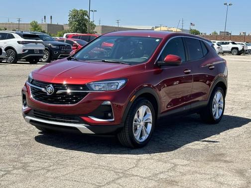 2023 Buick Encore GX Preferred