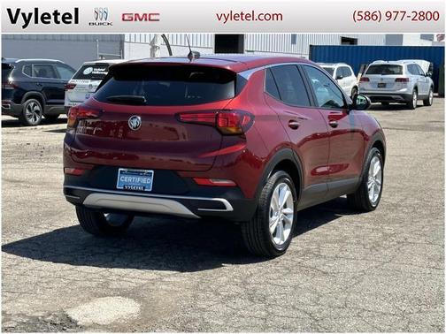 2023 Buick Encore GX Preferred