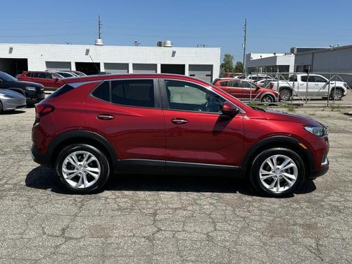 2023 Buick Encore GX Preferred