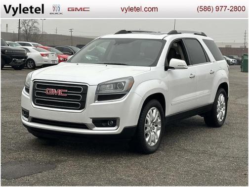 2016 GMC Acadia SLT-1