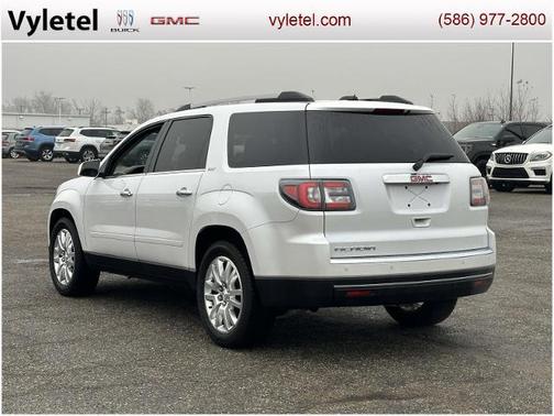 2016 GMC Acadia SLT-1
