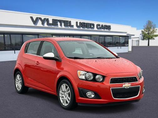2013 Chevrolet Sonic LT