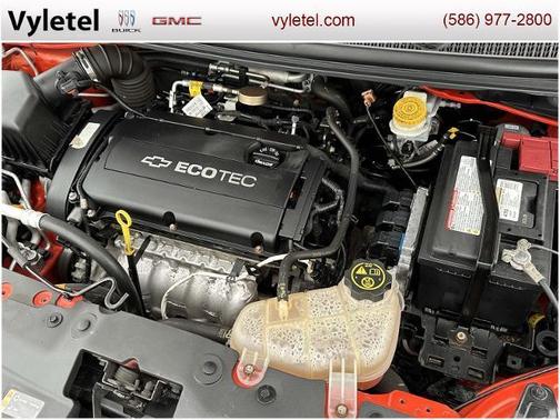 2013 Chevrolet Sonic LT