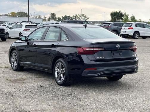 2022 Volkswagen Jetta 1.5T SE