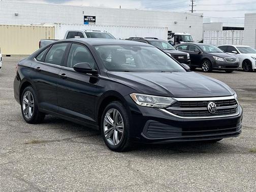 2022 Volkswagen Jetta 1.5T SE