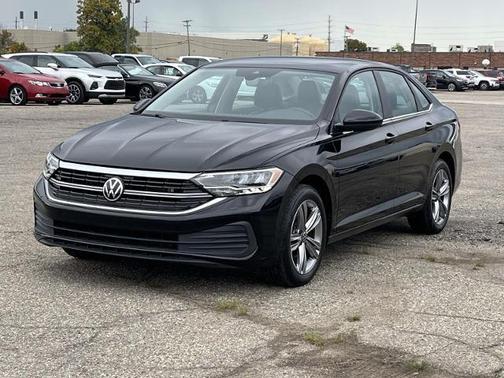 2022 Volkswagen Jetta 1.5T SE