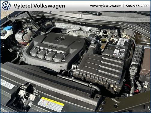 2022 Volkswagen Tiguan 2.0T S