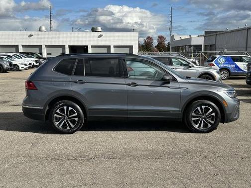 2022 Volkswagen Tiguan 2.0T S
