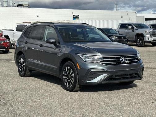 2022 Volkswagen Tiguan 2.0T S