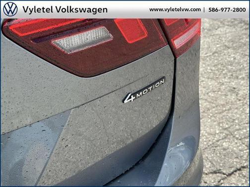 2022 Volkswagen Tiguan 2.0T S