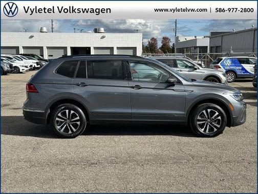2022 Volkswagen Tiguan 2.0T S