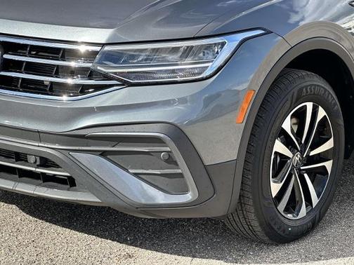 2022 Volkswagen Tiguan 2.0T S