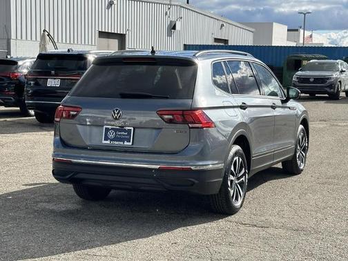 2022 Volkswagen Tiguan 2.0T S