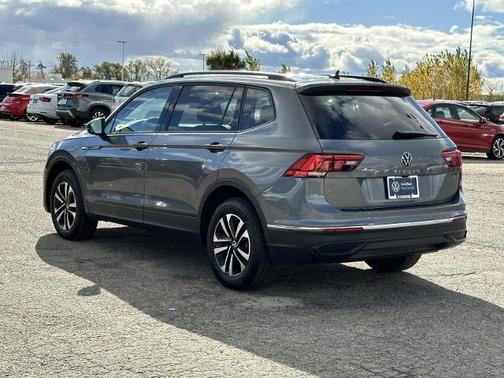 2022 Volkswagen Tiguan 2.0T S