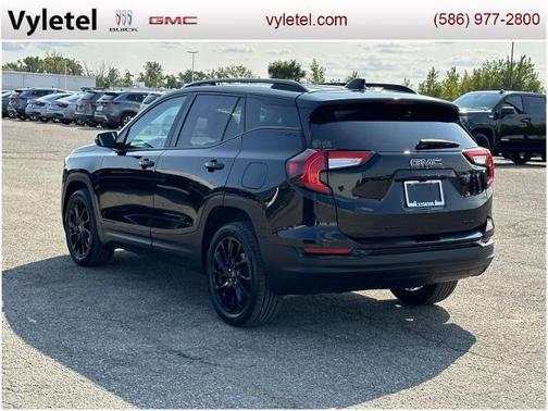 2024 GMC Terrain SLT
