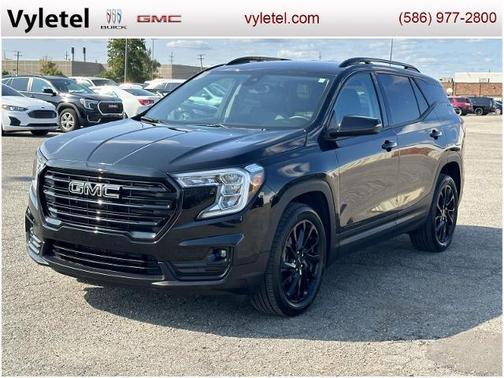 2024 GMC Terrain SLT
