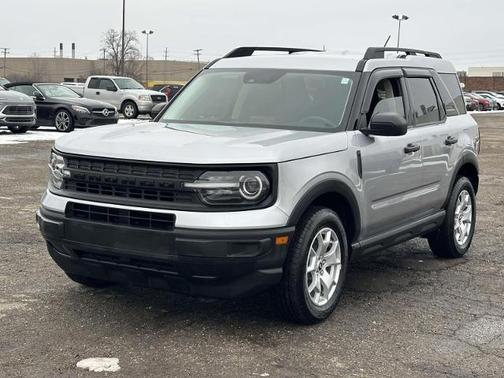 2021 Ford Bronco Sport Base
