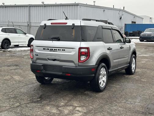 2021 Ford Bronco Sport Base