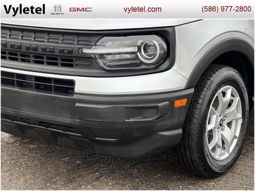 2021 Ford Bronco Sport Base