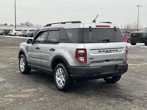 2021 Ford Bronco Sport Base