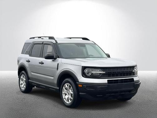 2021 Ford Bronco Sport Base