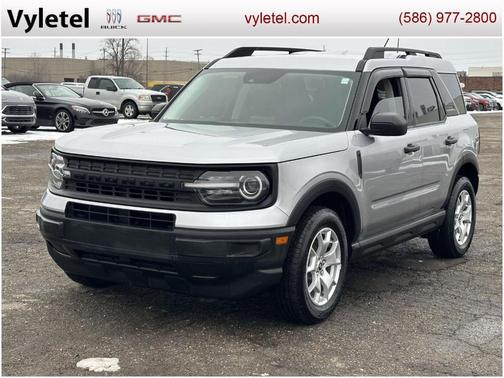 2021 Ford Bronco Sport Base