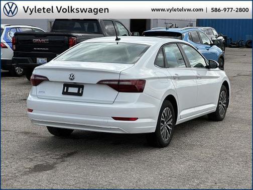2020 Volkswagen Jetta 1.4T SE
