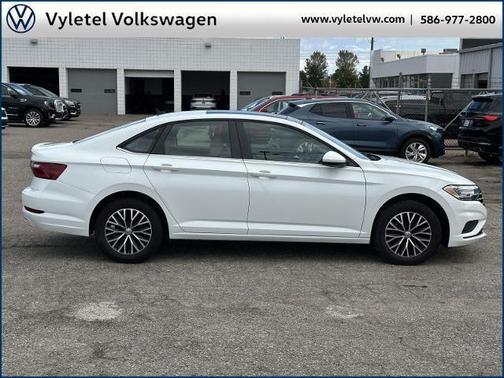 2020 Volkswagen Jetta 1.4T SE