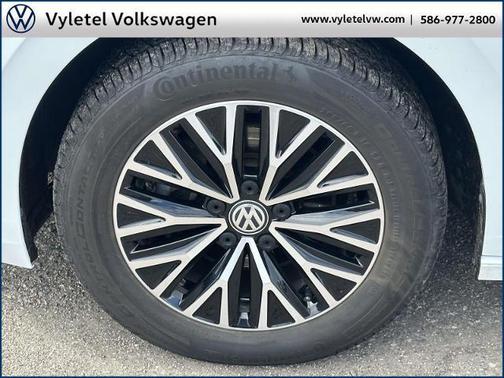 2020 Volkswagen Jetta 1.4T SE