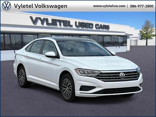 2020 Volkswagen Jetta 1.4T SE