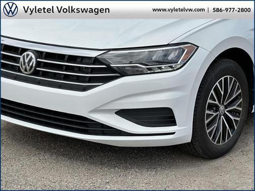2020 Volkswagen Jetta 1.4T SE